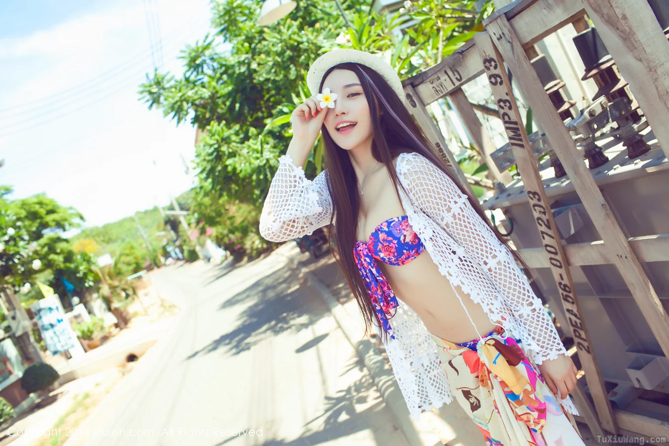 [XIUREN秀人网] 2014.05.26 No.139 刘奕宁Lynn