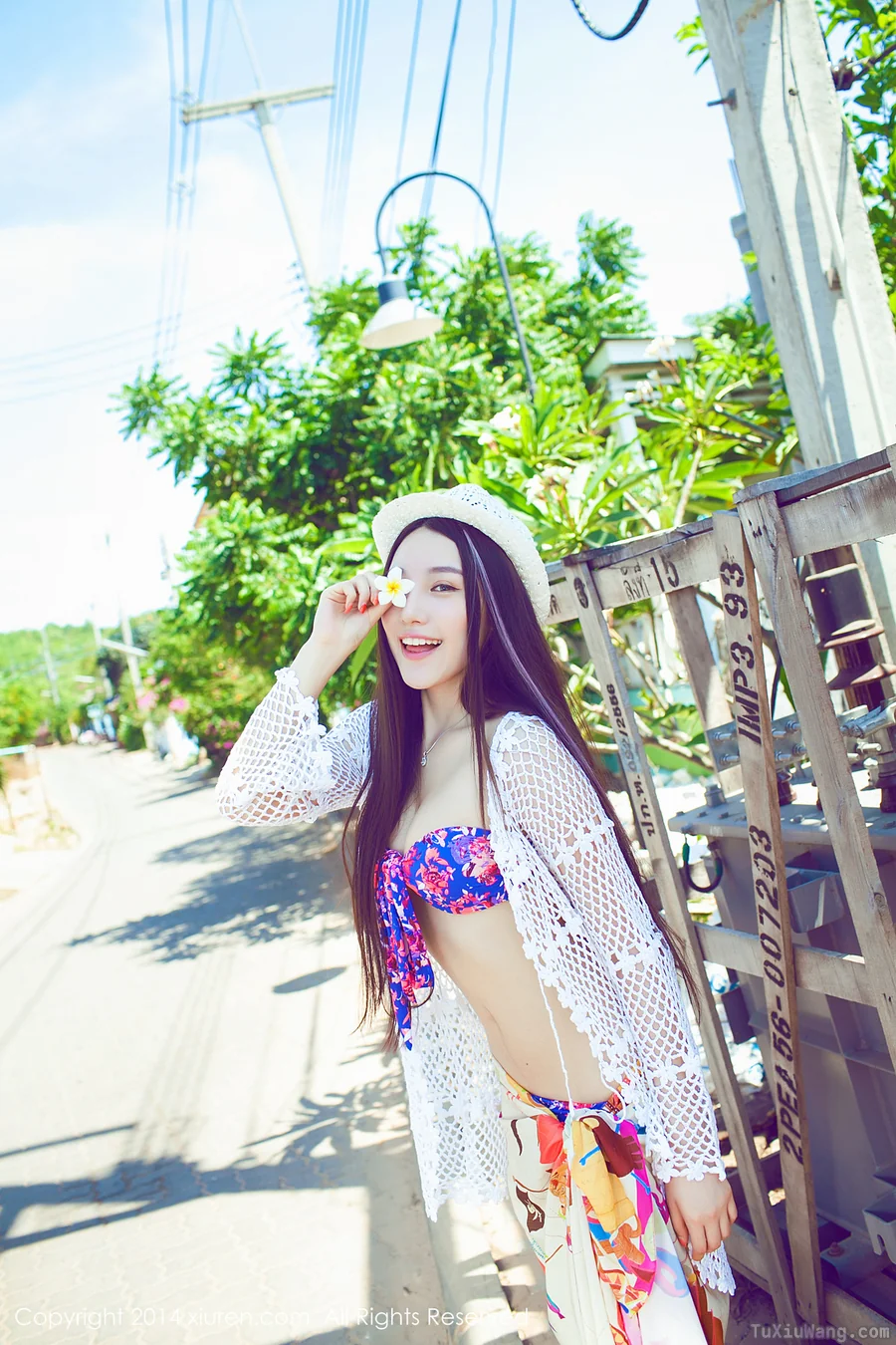 [XIUREN秀人网] 2014.05.26 No.139 刘奕宁Lynn