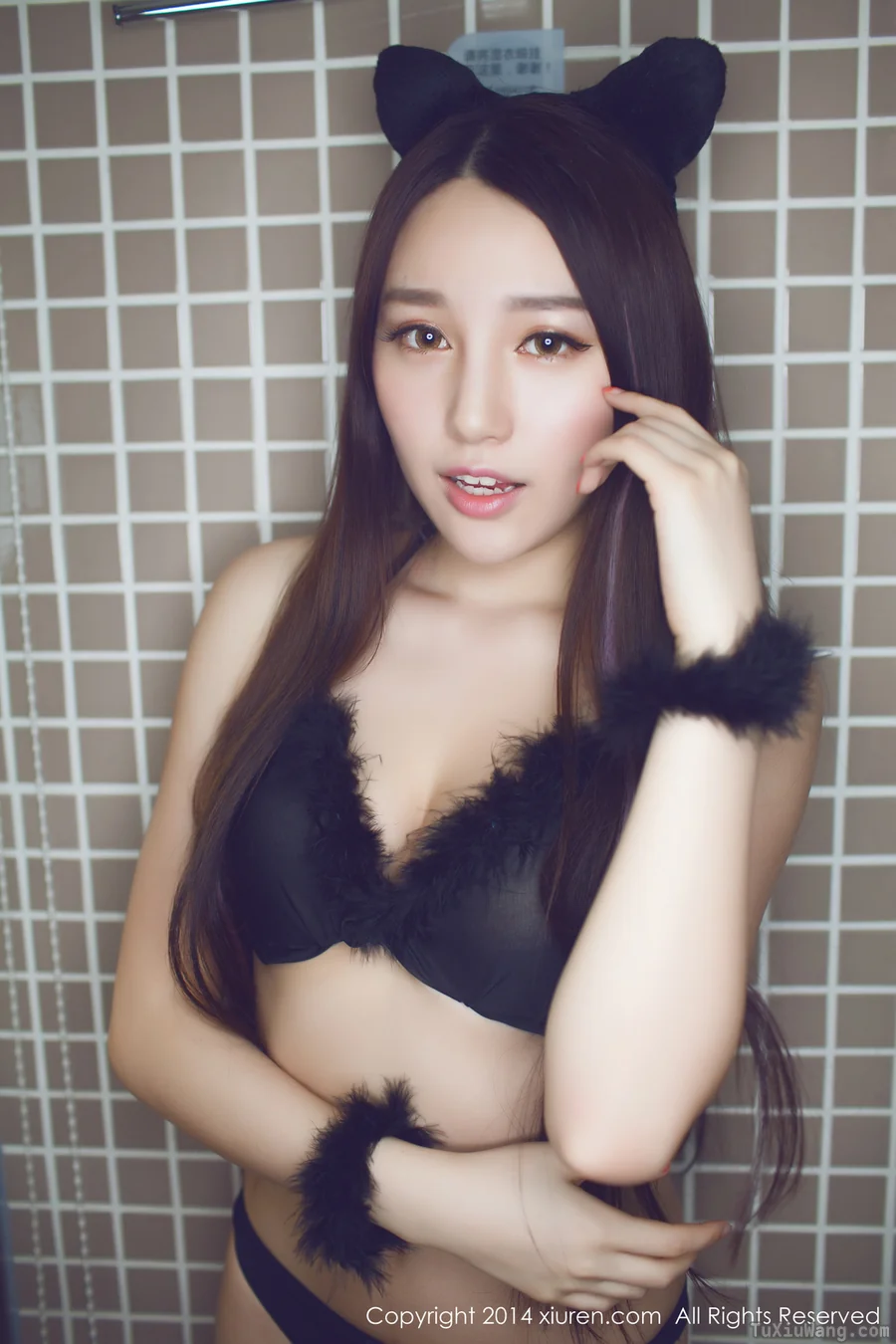 [XIUREN秀人网] 2014.05.26 No.139 刘奕宁Lynn