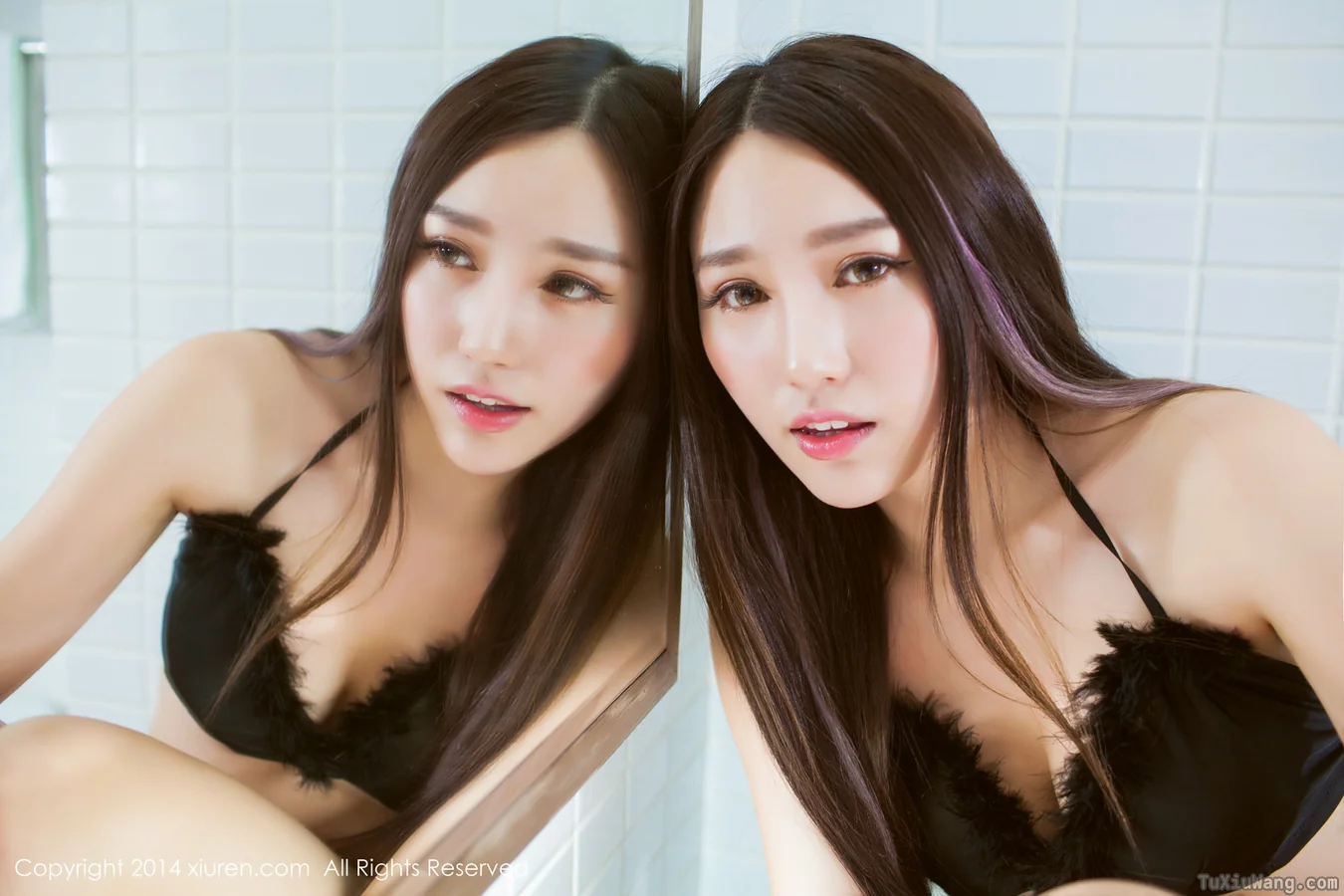 [XIUREN秀人网] 2014.05.26 No.139 刘奕宁Lynn