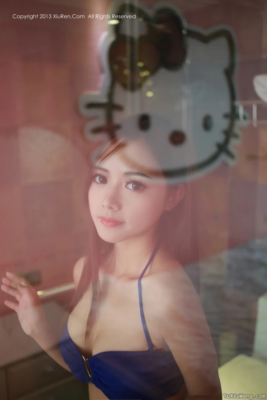 [XIUREN秀人网] 2013.09.22 No.14 toro羽住