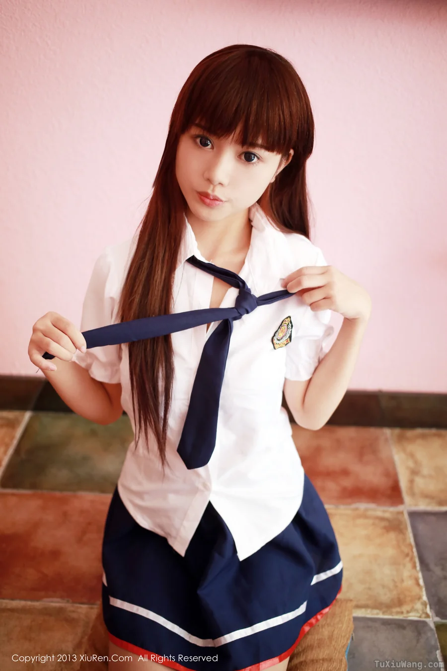 [XIUREN秀人网] 2013.09.22 No.14 toro羽住
