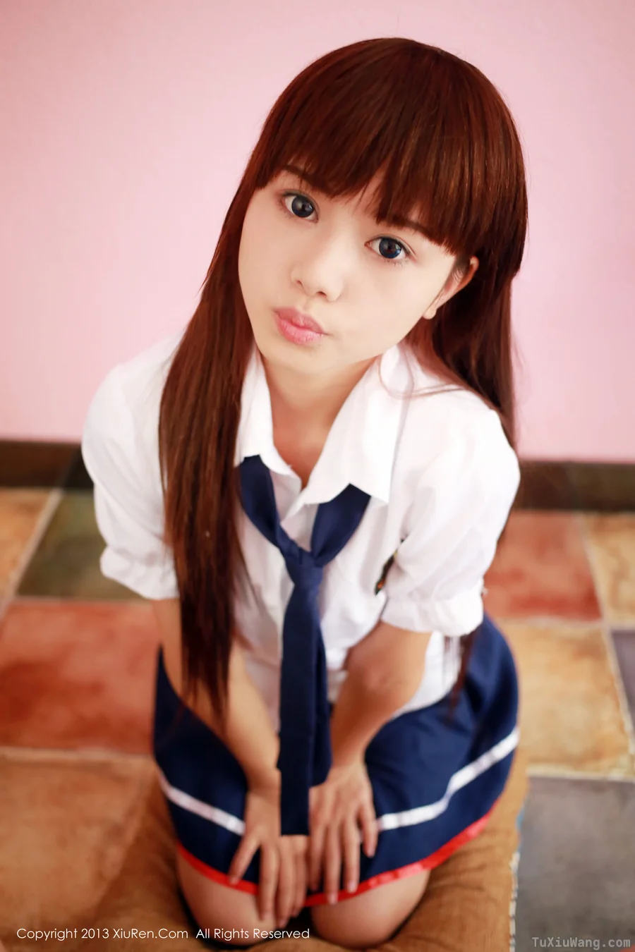 [XIUREN秀人网] 2013.09.22 No.14 toro羽住