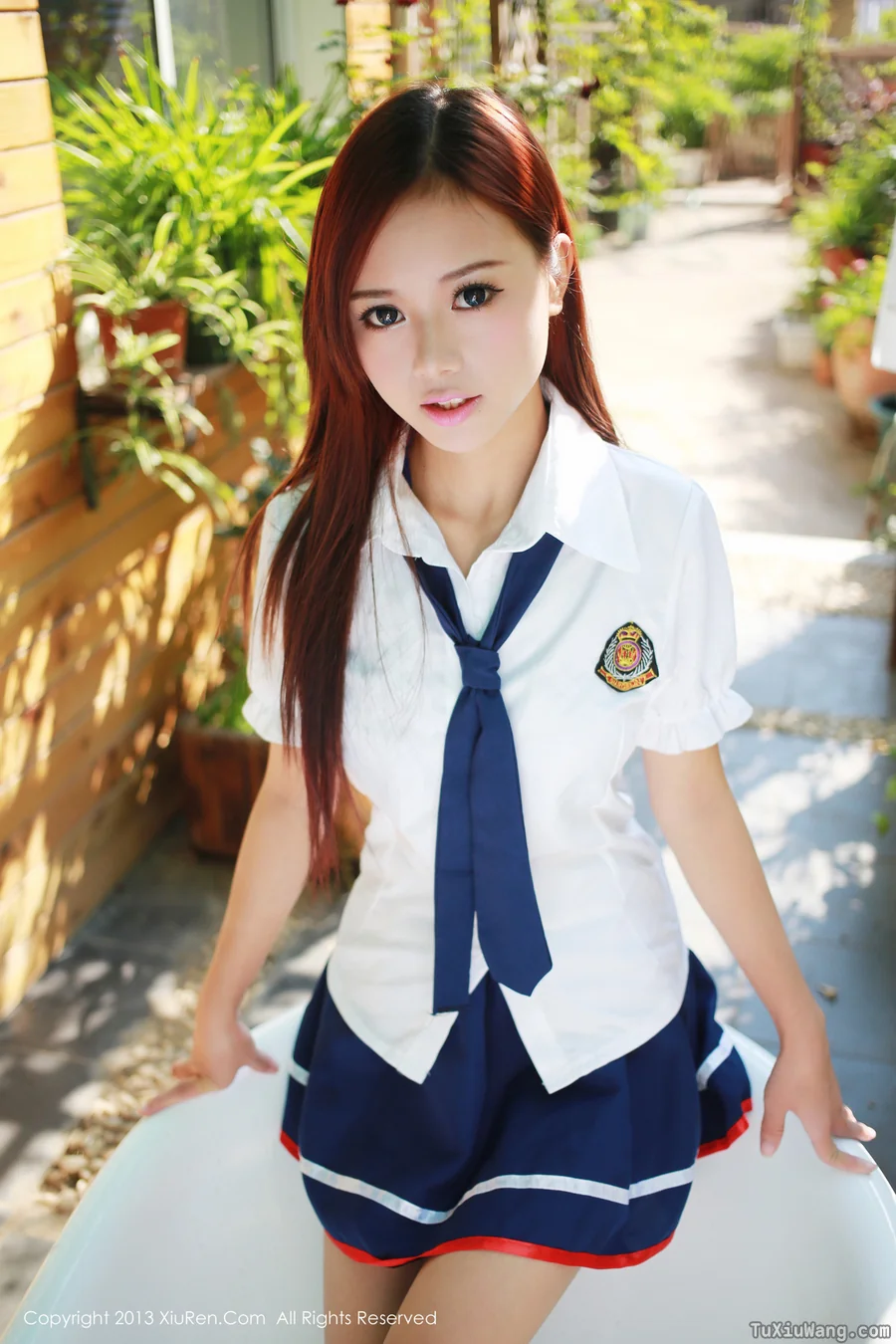 [XIUREN秀人网] 2013.09.22 No.14 toro羽住