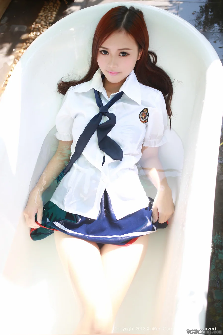 [XIUREN秀人网] 2013.09.22 No.14 toro羽住