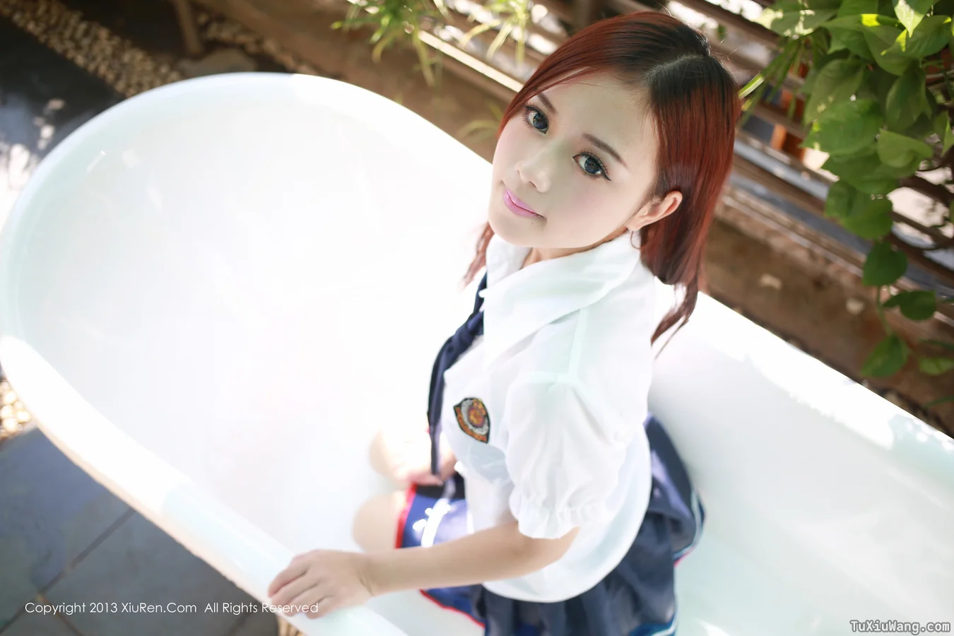 [XIUREN秀人网] 2013.09.22 No.14 toro羽住