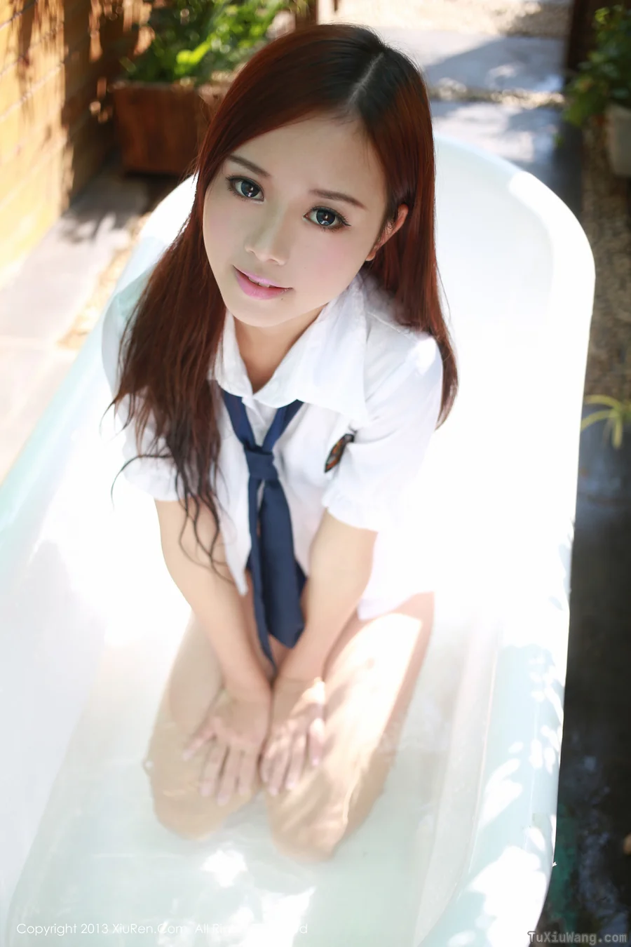 [XIUREN秀人网] 2013.09.22 No.14 toro羽住