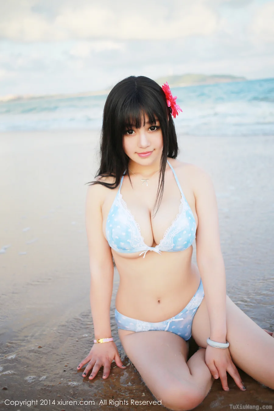 [XIUREN秀人网] 2014.05.27 No.140 Barbie可儿