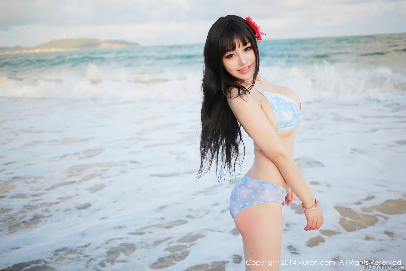 [XIUREN秀人网] 2014.05.27 No.140 Barbie可儿
