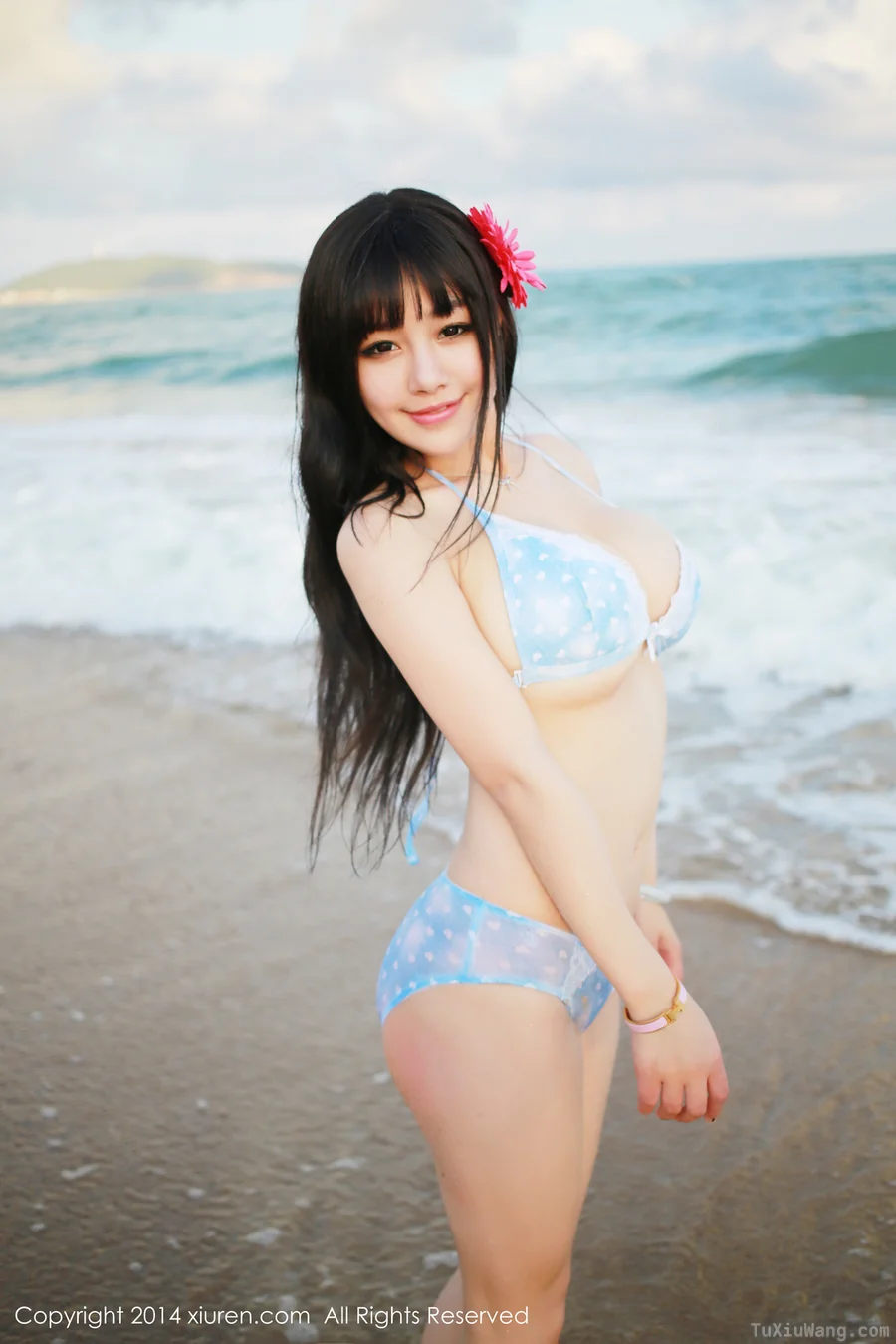 [XIUREN秀人网] 2014.05.27 No.140 Barbie可儿