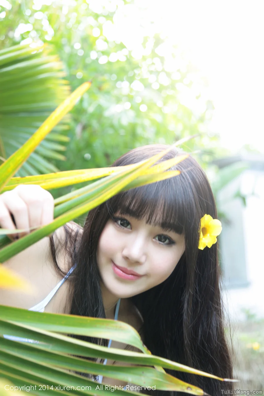 [XIUREN秀人网] 2014.05.28 No.143 Barbie可儿