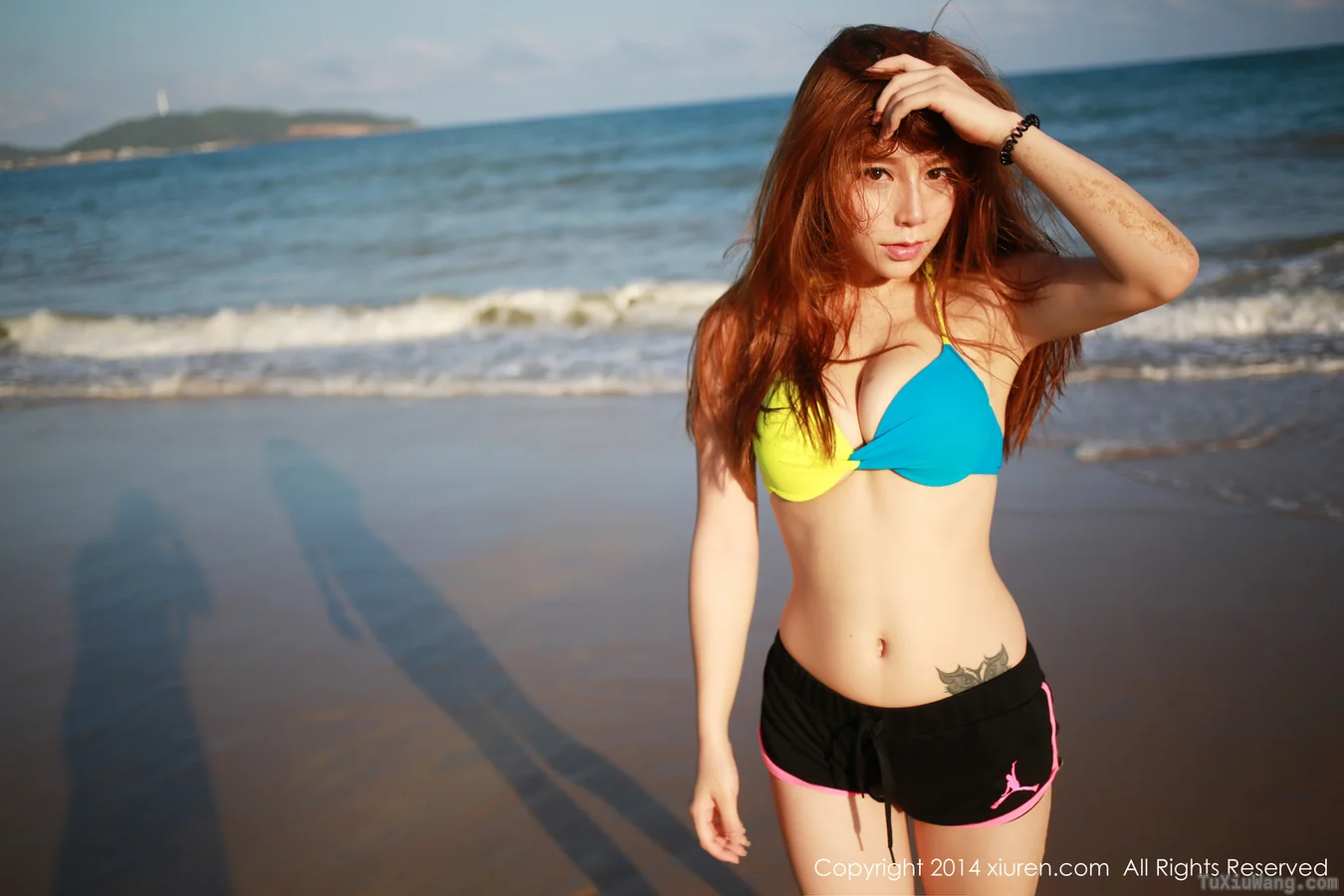 [XIUREN秀人网] 2014.05.31 No.146 模特合集