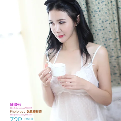 [XIUREN秀人网] 2014.06.01 No.148 顾欣怡