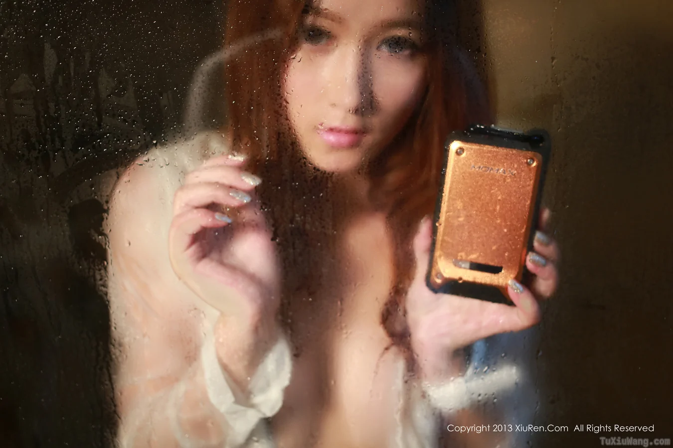 [XIUREN秀人网] 2013.09.23 No.15 黄密儿