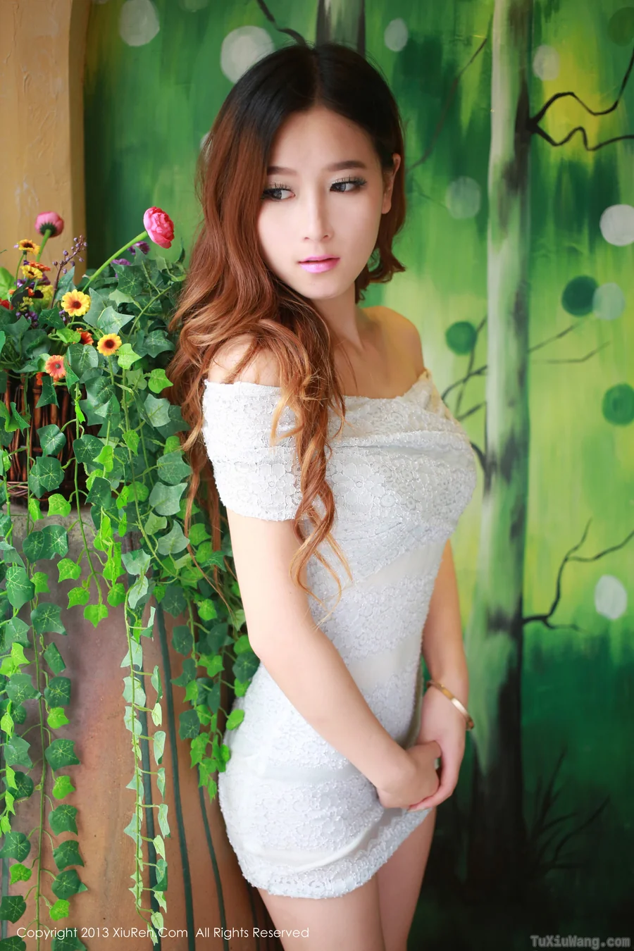 [XIUREN秀人网] 2013.09.23 No.15 黄密儿