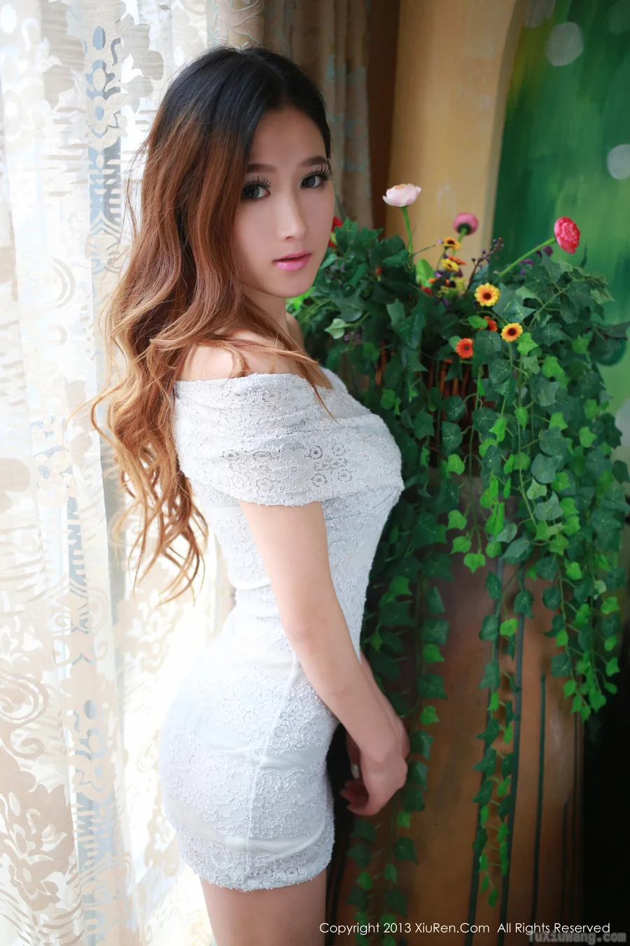 [XIUREN秀人网] 2013.09.23 No.15 黄密儿