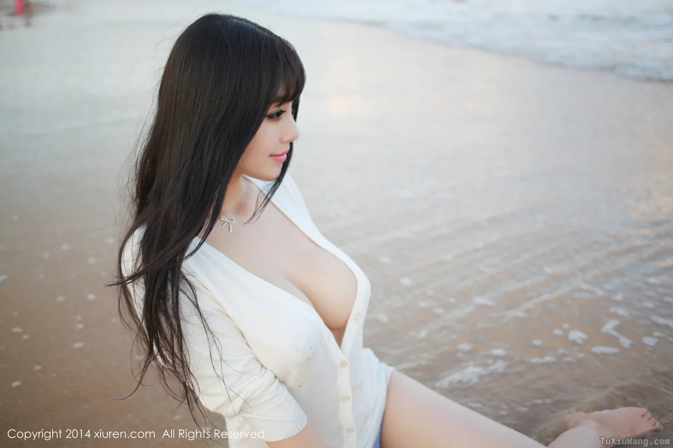 [XIUREN秀人网] 2014.06.03 No.150 Barbie可儿