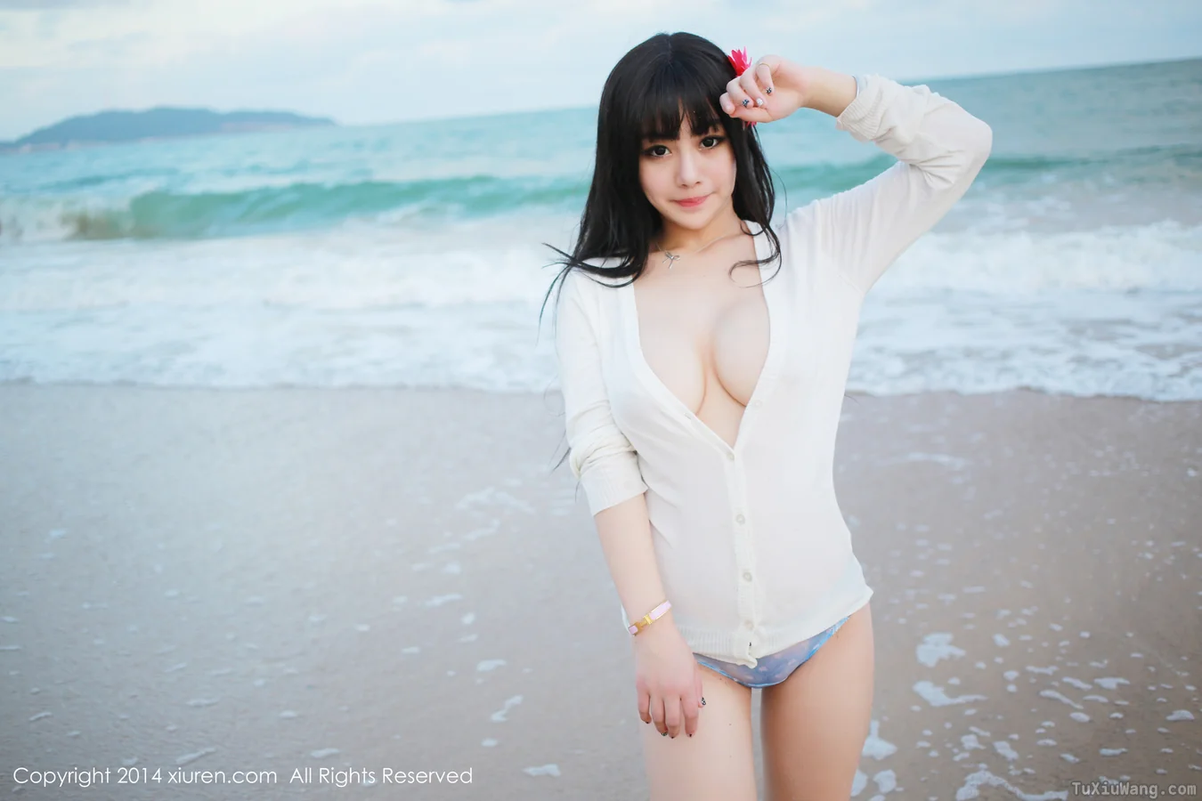 [XIUREN秀人网] 2014.06.03 No.150 Barbie可儿