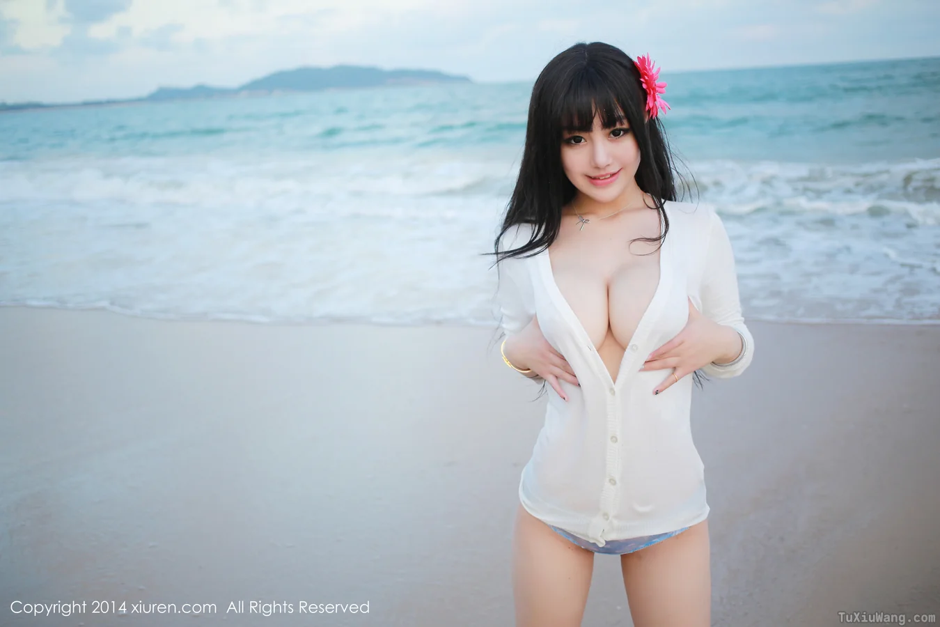 [XIUREN秀人网] 2014.06.03 No.150 Barbie可儿