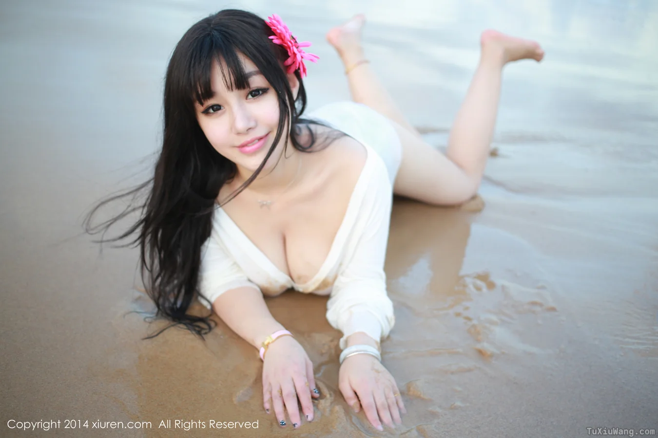[XIUREN秀人网] 2014.06.03 No.150 Barbie可儿