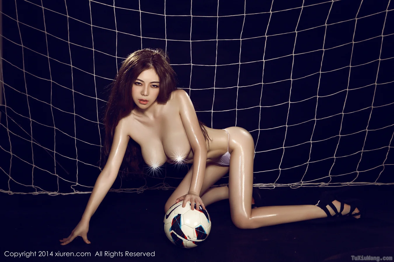 [XIUREN秀人网] 2014.06.06 No.154 刘飞儿Faye
