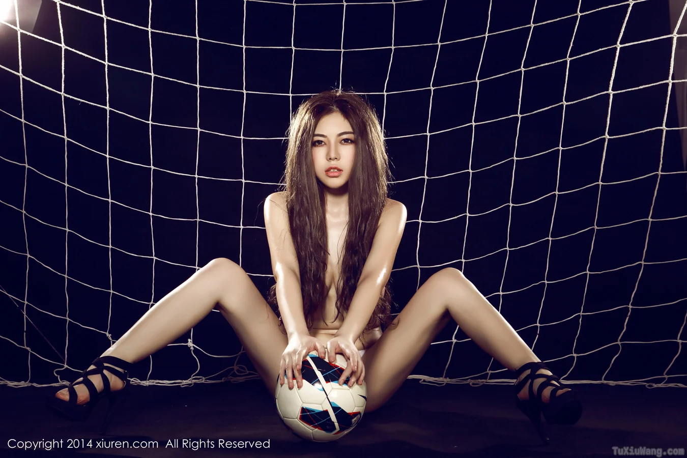 [XIUREN秀人网] 2014.06.06 No.154 刘飞儿Faye