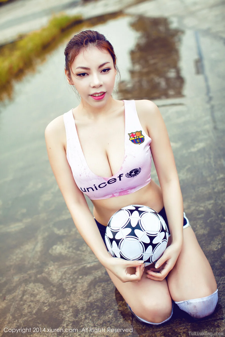 [XIUREN秀人网] 2014.06.17 No.159 模特合集
