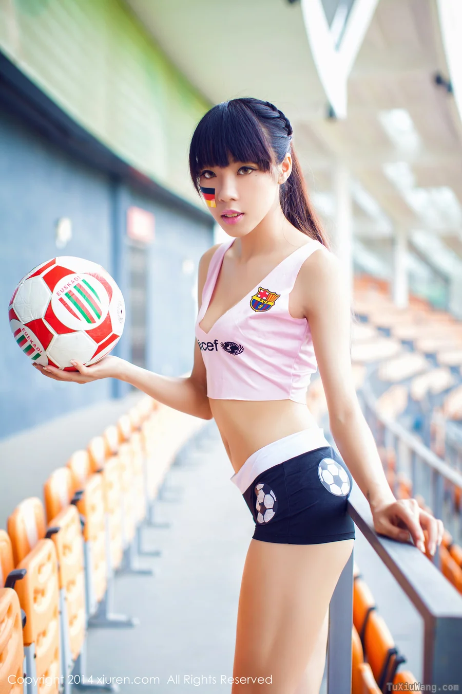 [XIUREN秀人网] 2014.06.17 No.159 模特合集