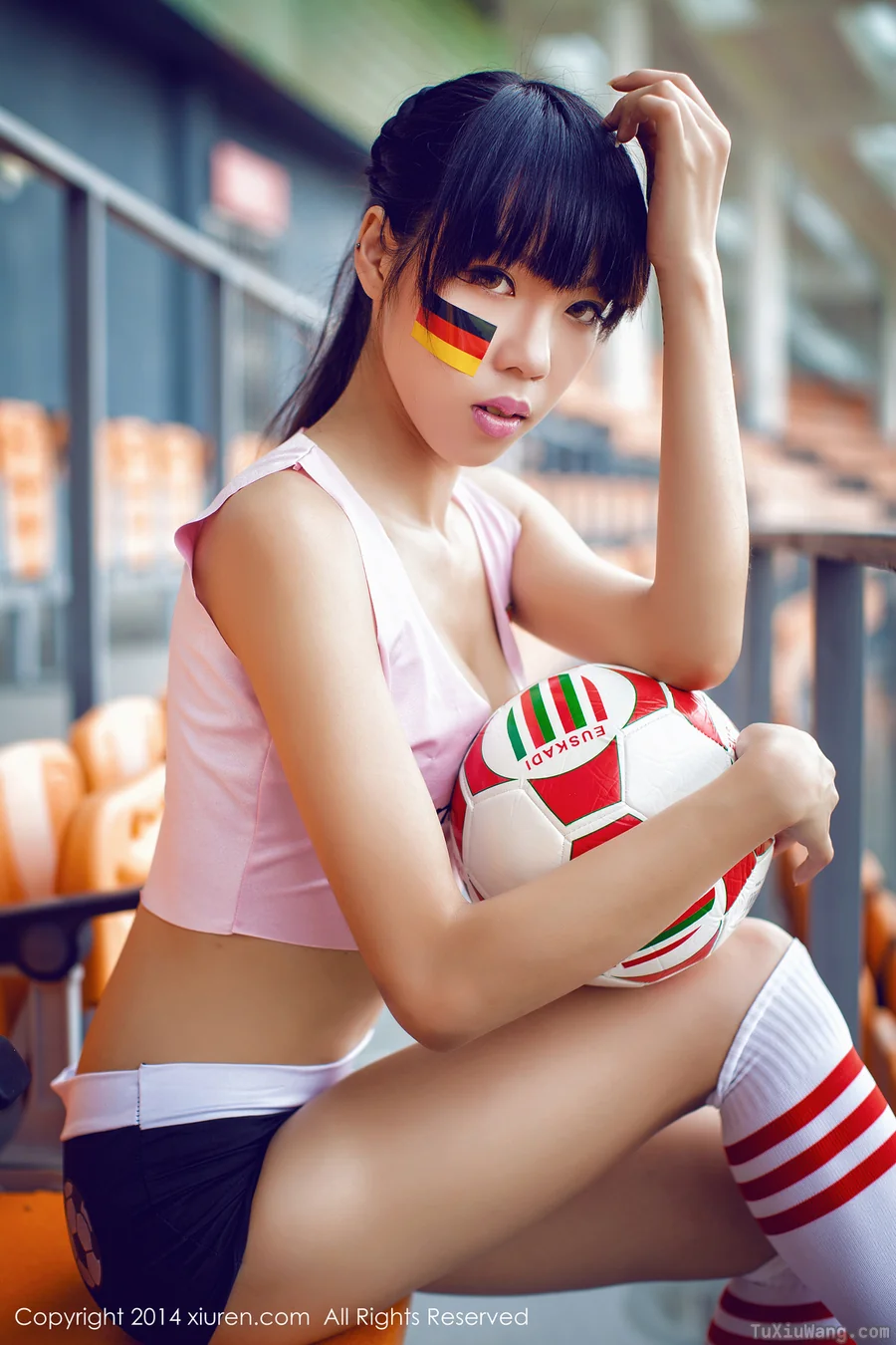 [XIUREN秀人网] 2014.06.17 No.159 模特合集