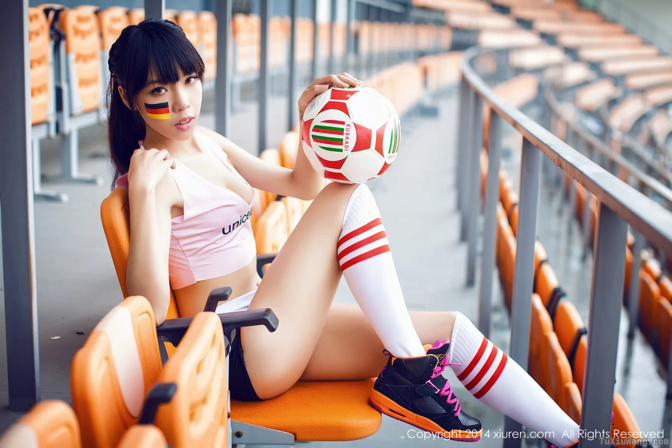 [XIUREN秀人网] 2014.06.17 No.159 模特合集