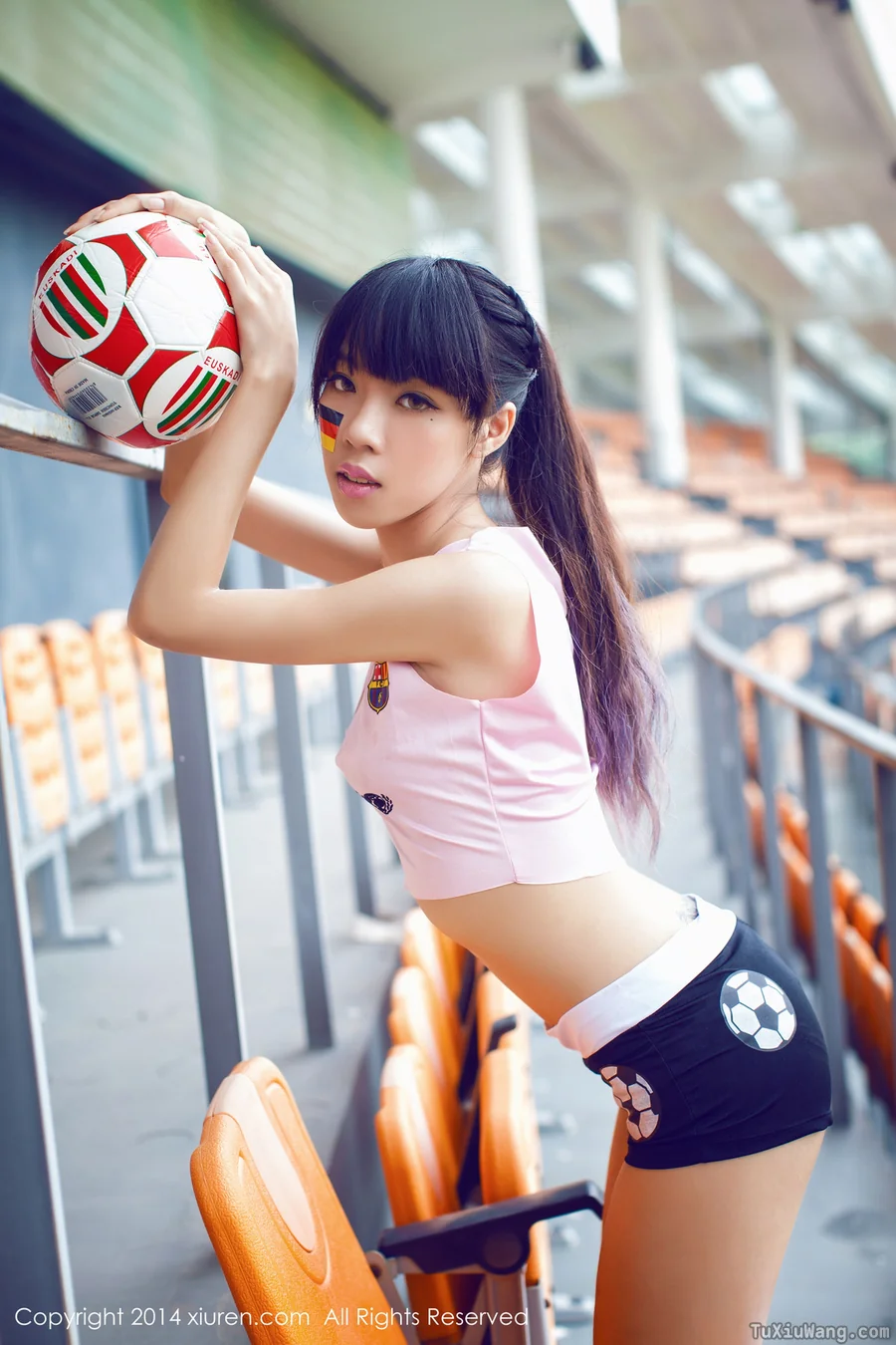 [XIUREN秀人网] 2014.06.17 No.159 模特合集