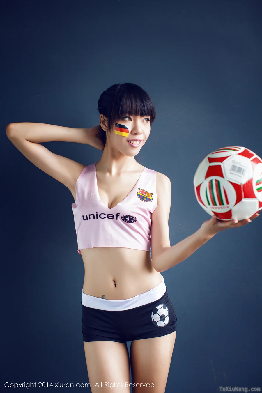[XIUREN秀人网] 2014.06.17 No.159 模特合集
