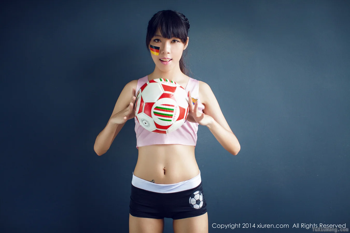 [XIUREN秀人网] 2014.06.17 No.159 模特合集