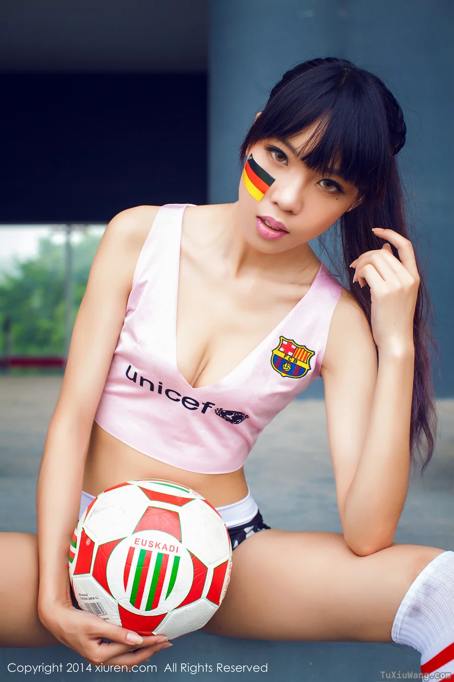 [XIUREN秀人网] 2014.06.17 No.159 模特合集