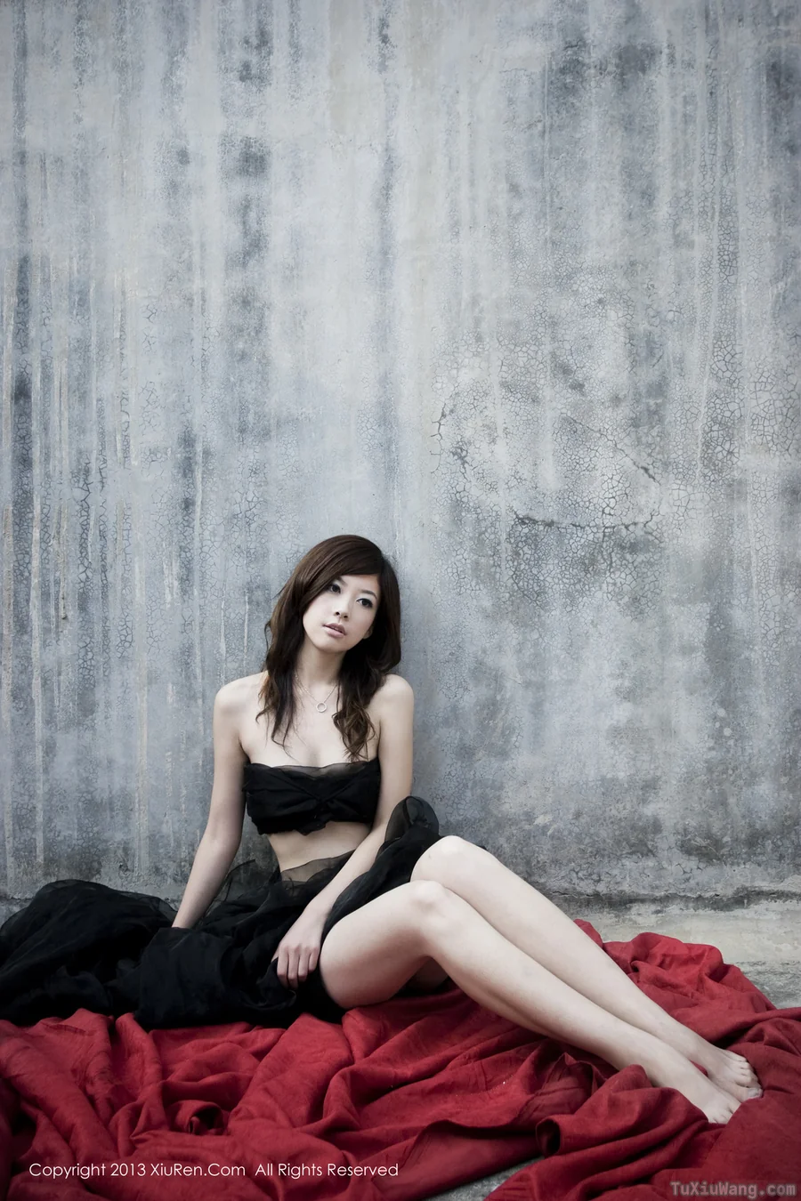 [XIUREN秀人网] 2013.09.24 No.16 加菲