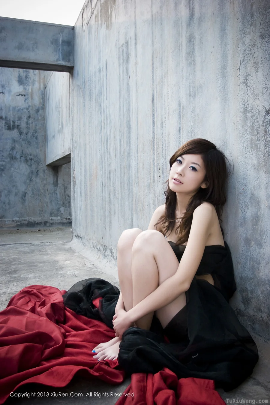 [XIUREN秀人网] 2013.09.24 No.16 加菲