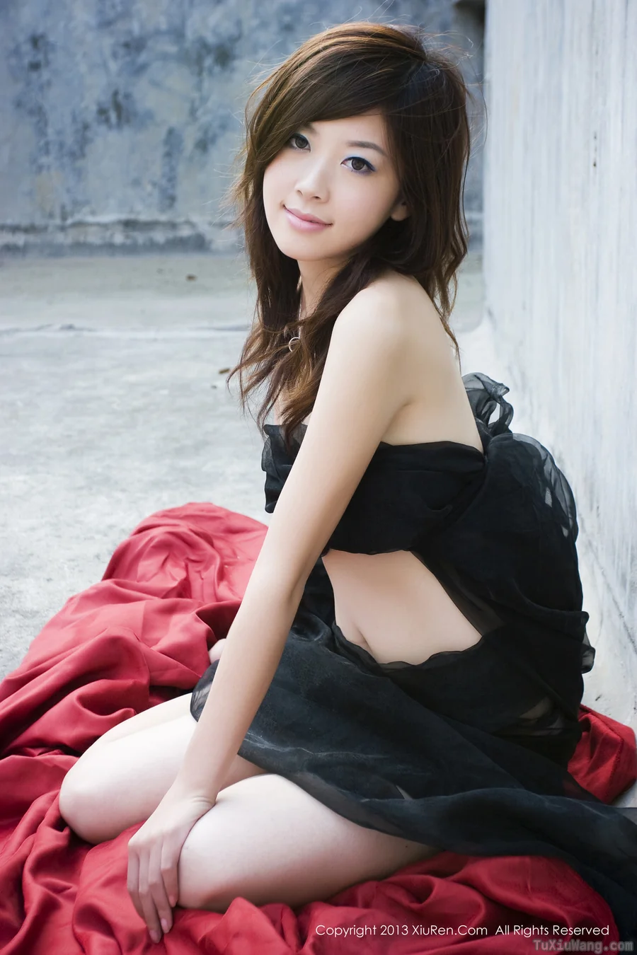 [XIUREN秀人网] 2013.09.24 No.16 加菲