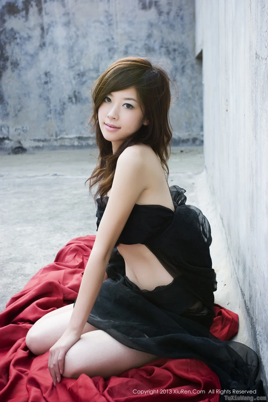 [XIUREN秀人网] 2013.09.24 No.16 加菲