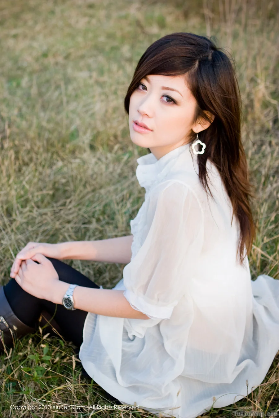 [XIUREN秀人网] 2013.09.24 No.16 加菲
