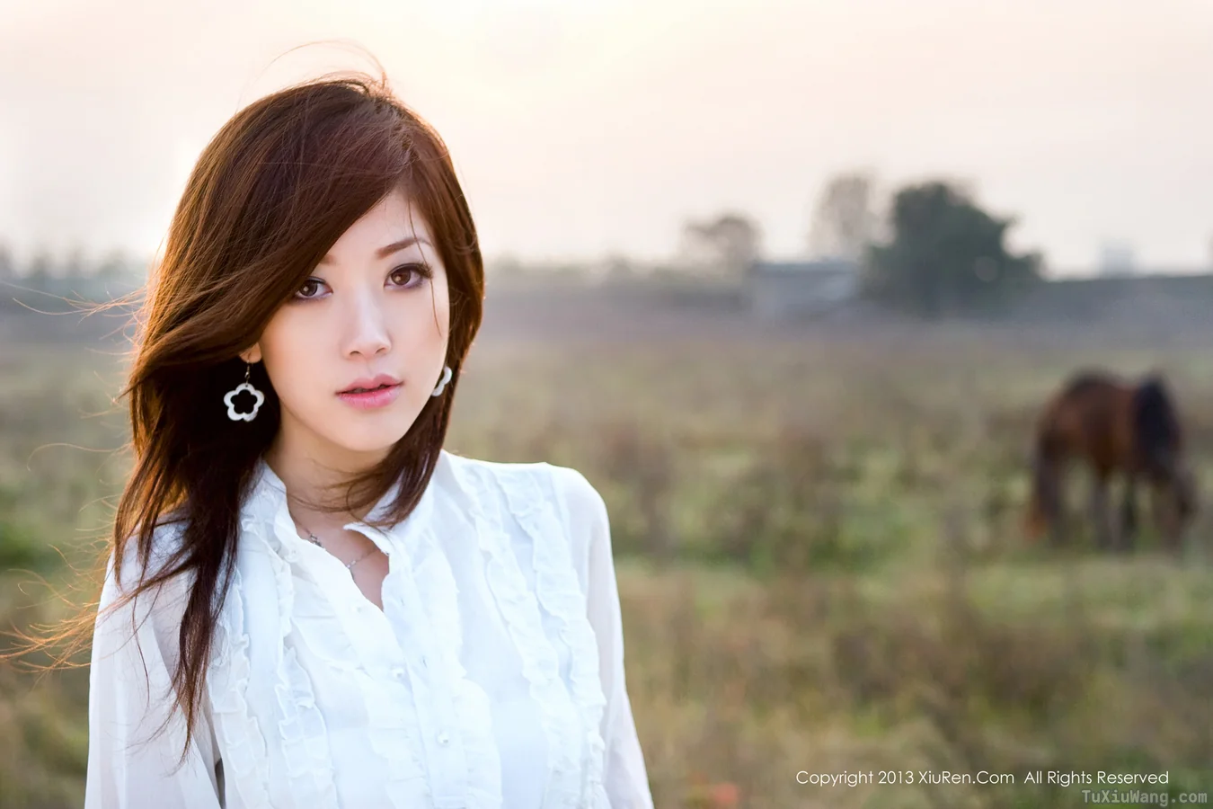[XIUREN秀人网] 2013.09.24 No.16 加菲