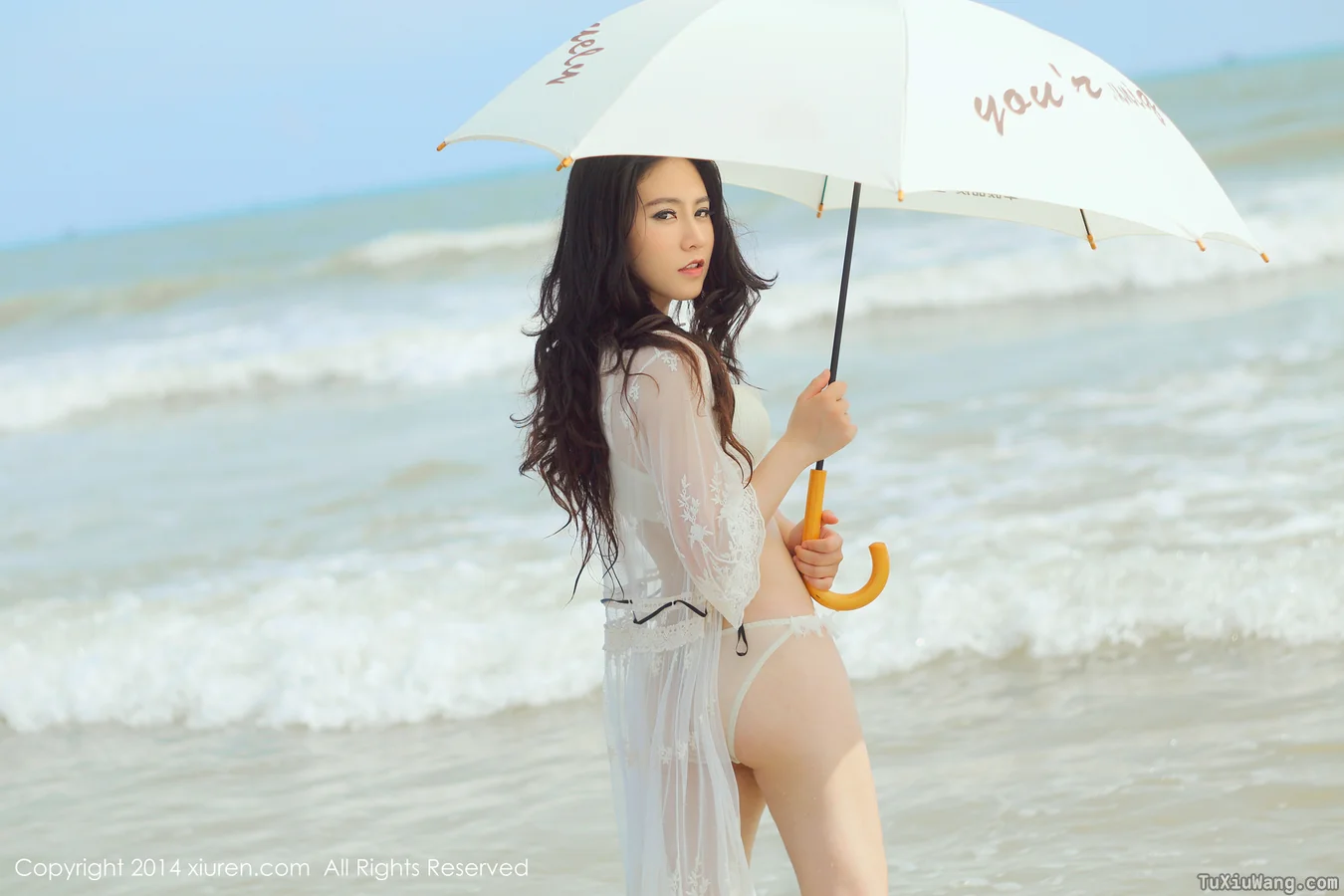 [XIUREN秀人网] 2014.06.18 No.160 Sissi诗诗