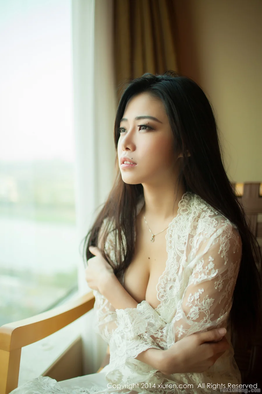 [XIUREN秀人网] 2014.06.20 No.161 luvian本能