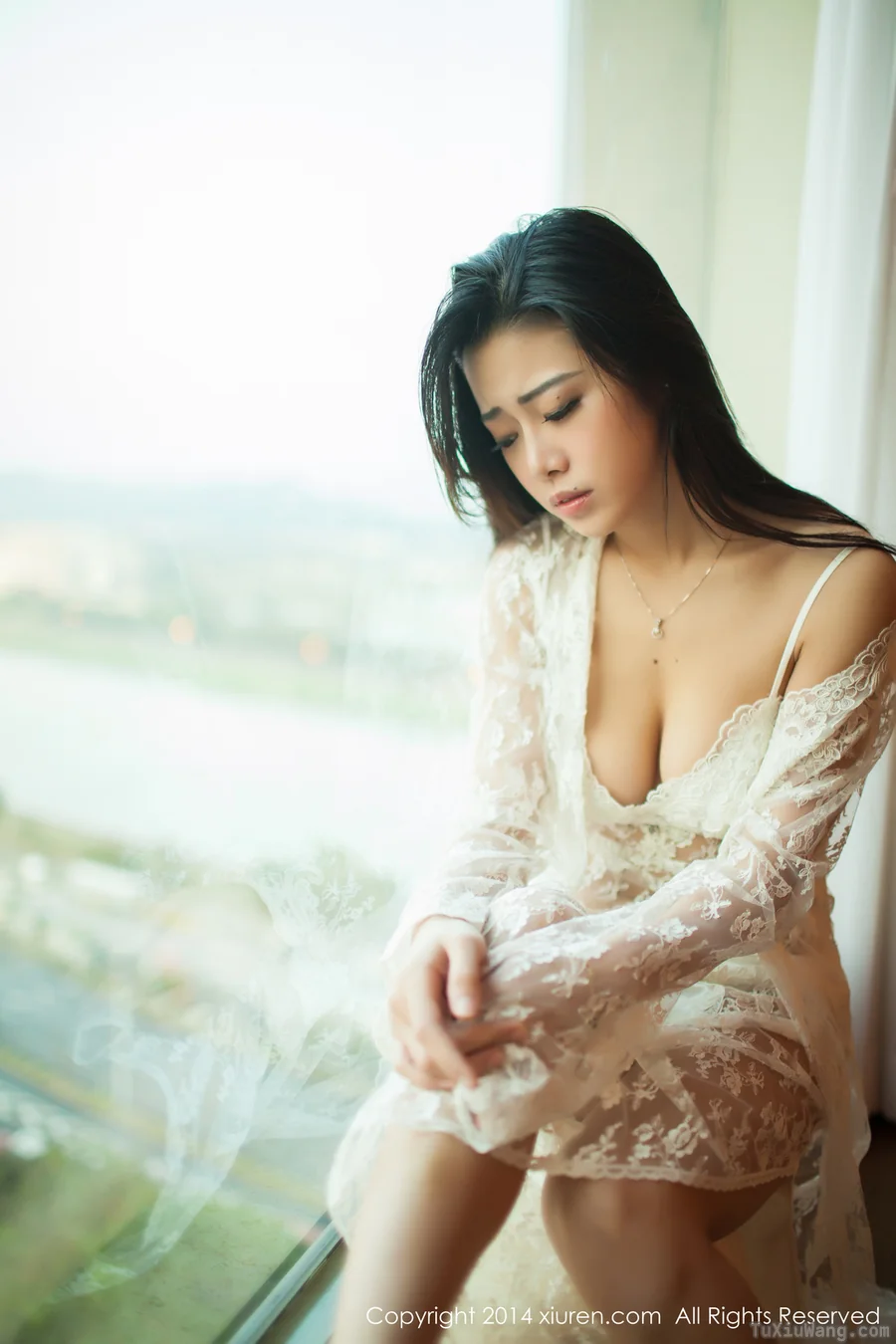 [XIUREN秀人网] 2014.06.20 No.161 luvian本能