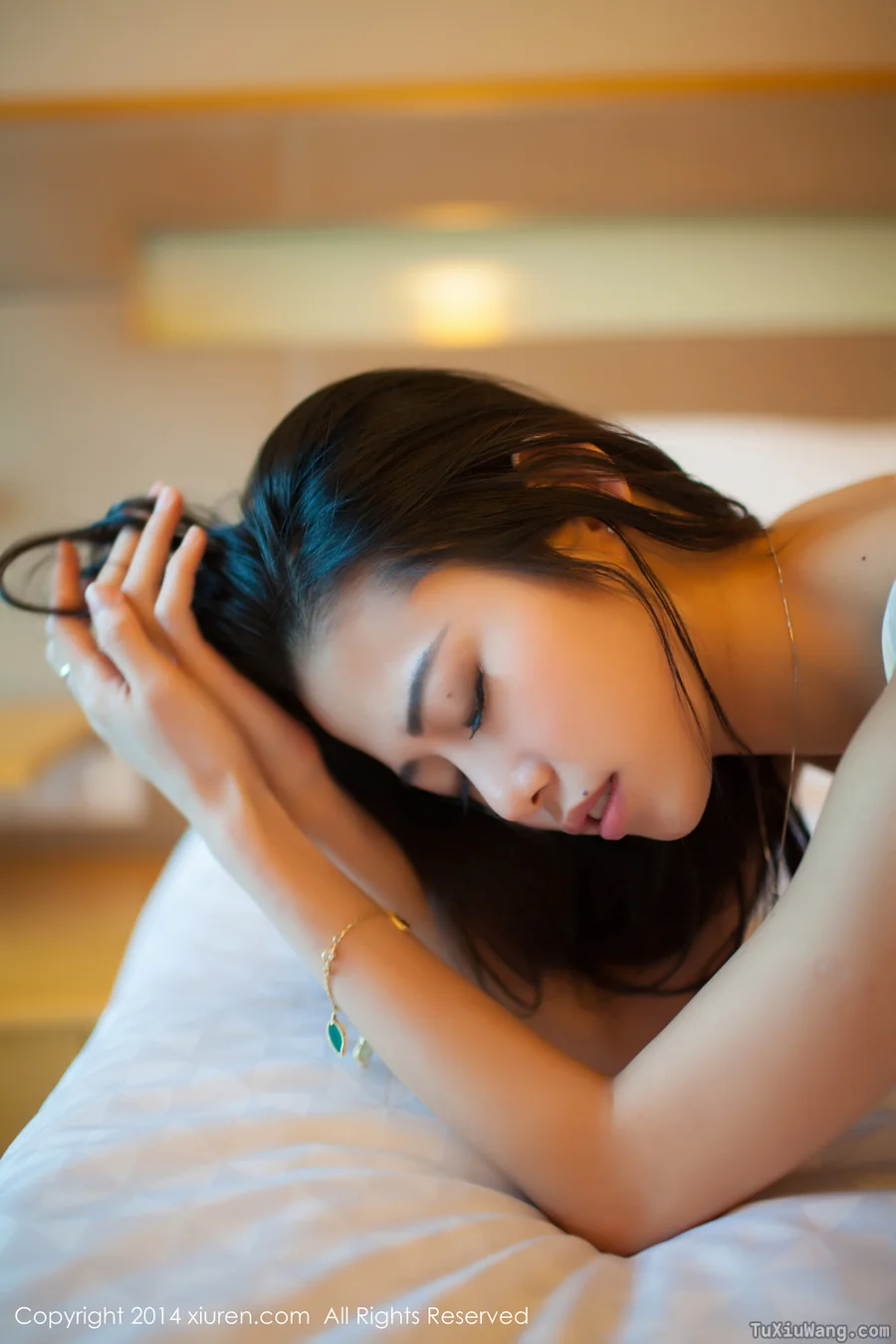 [XIUREN秀人网] 2014.06.20 No.161 luvian本能