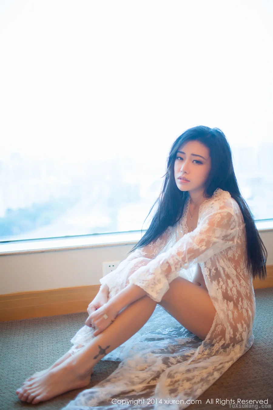 [XIUREN秀人网] 2014.06.20 No.161 luvian本能