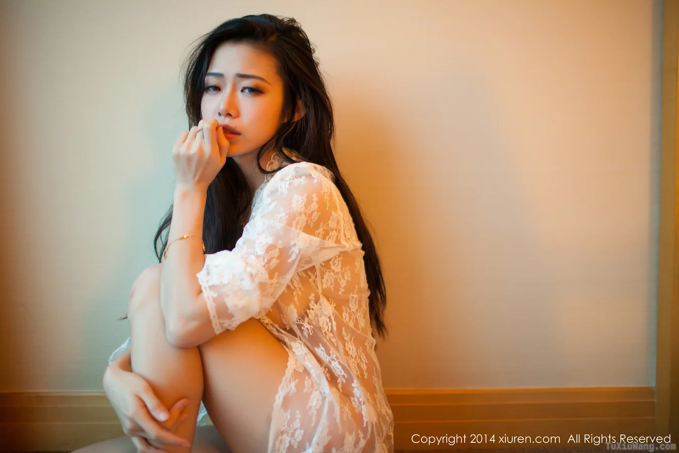 [XIUREN秀人网] 2014.06.20 No.161 luvian本能