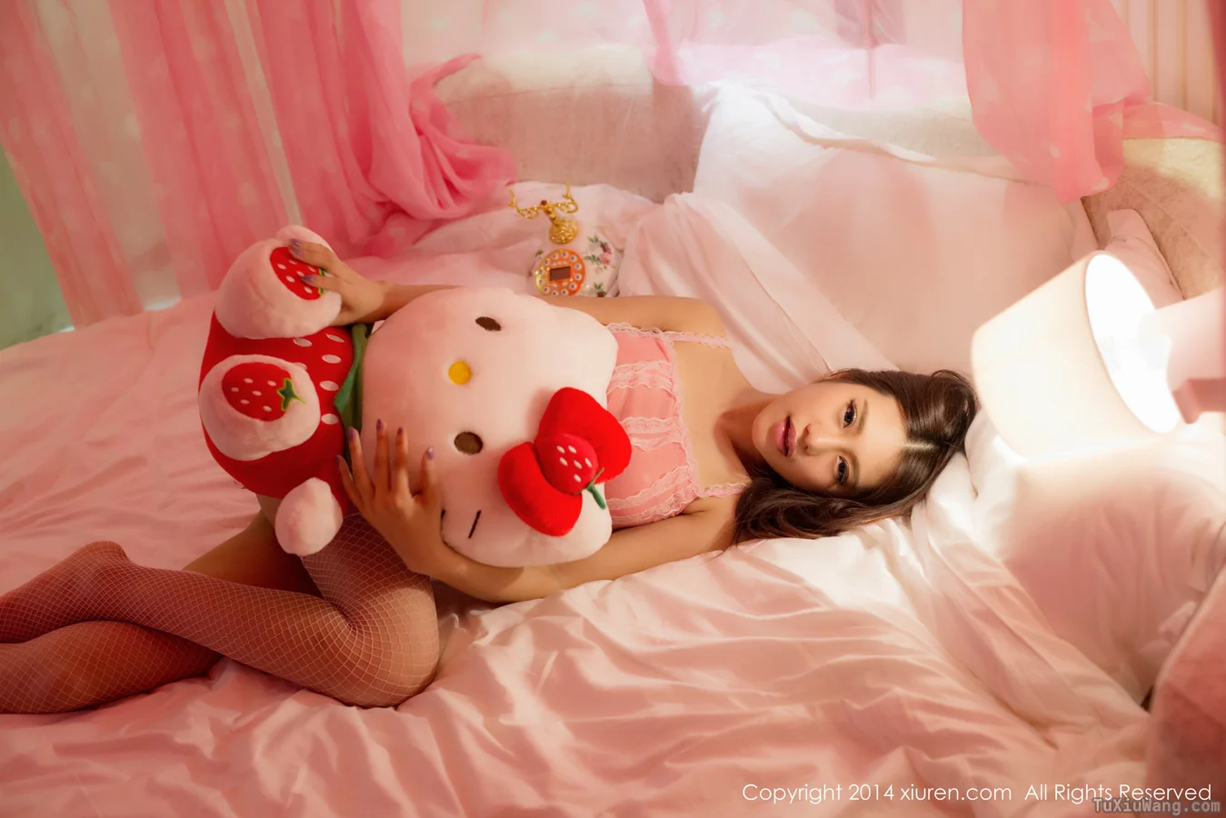 [XIUREN秀人网] 2014.06.29 No.166 绮里嘉ula