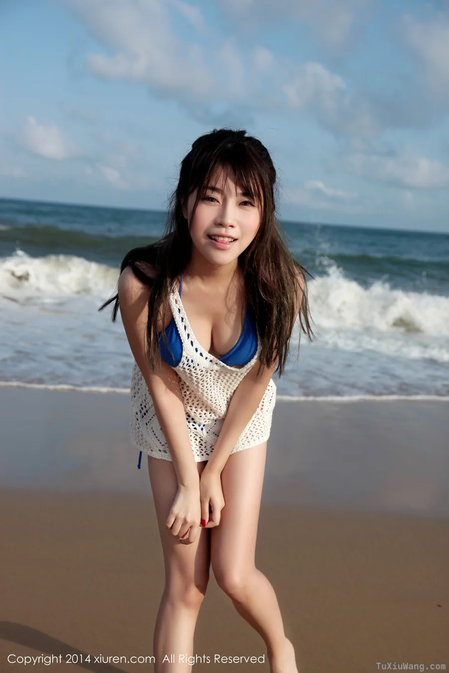 [XIUREN秀人网] 2014.06.30 No.167 许诺Sabrina