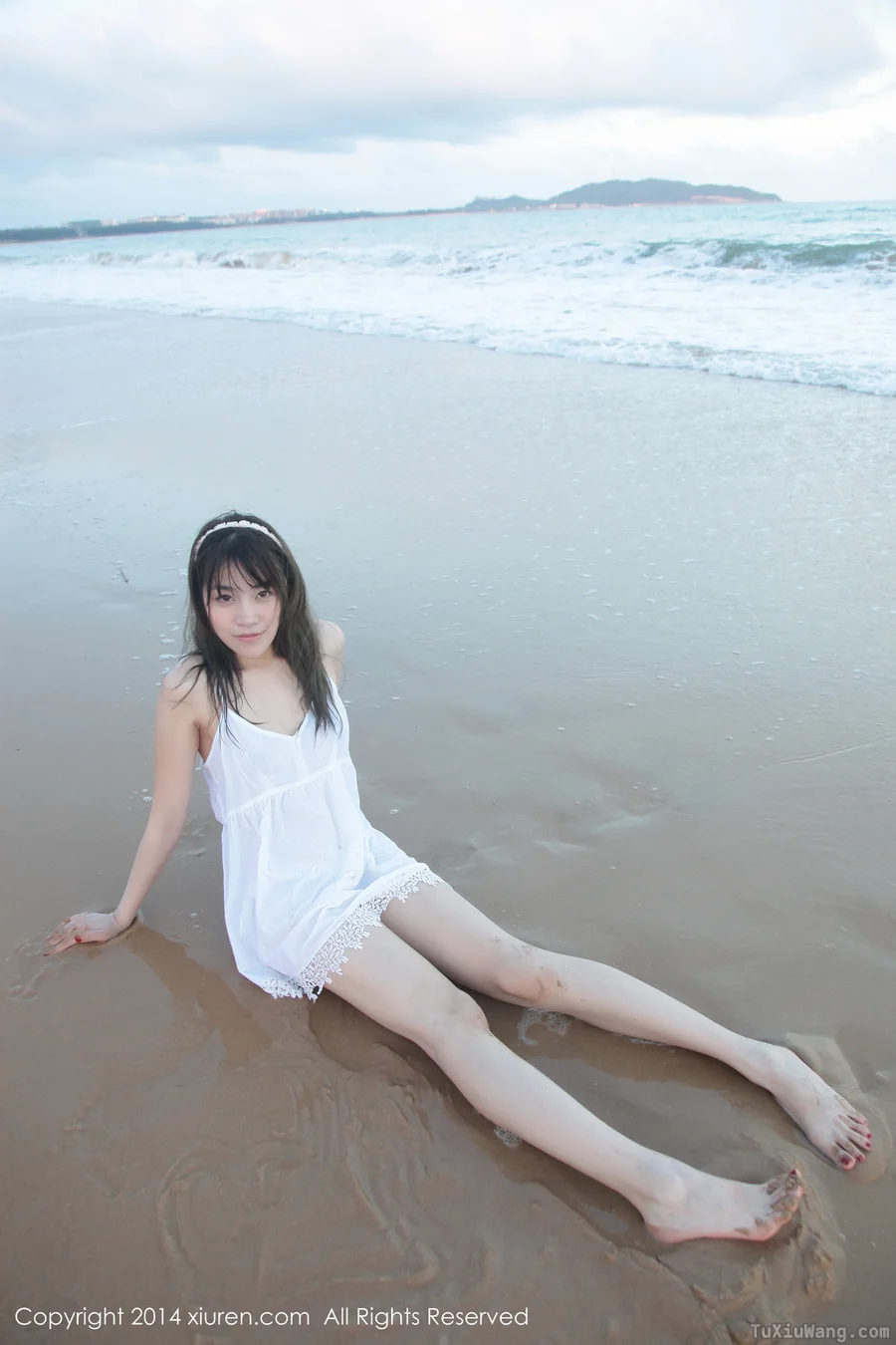 [XIUREN秀人网] 2014.06.30 No.167 许诺Sabrina