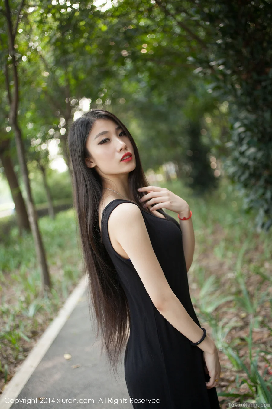 [XIUREN秀人网] 2014.07.03 No.169 战姝羽Zina